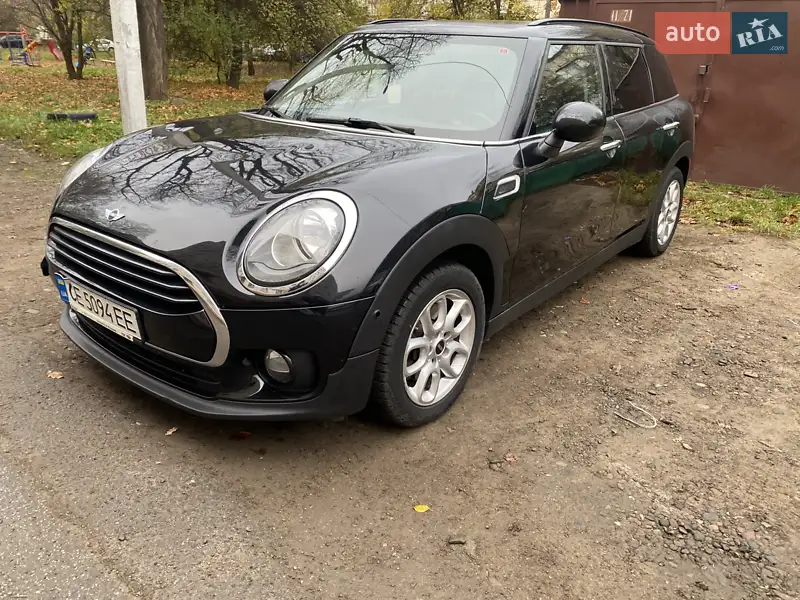 MINI Clubman