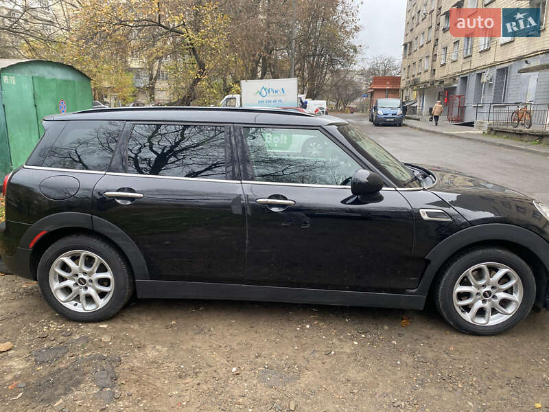 Универсал MINI Clubman 2016 в Черновцах