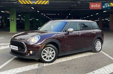 Универсал MINI Clubman 2016 в Киеве