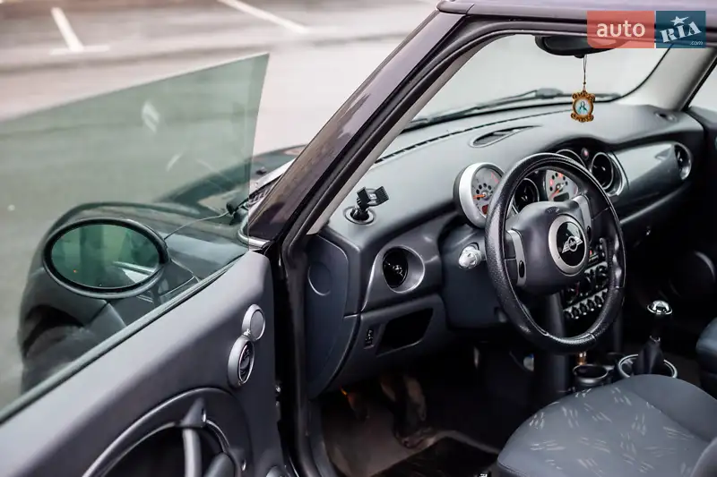 Універсал MINI Clubman 2007 в 