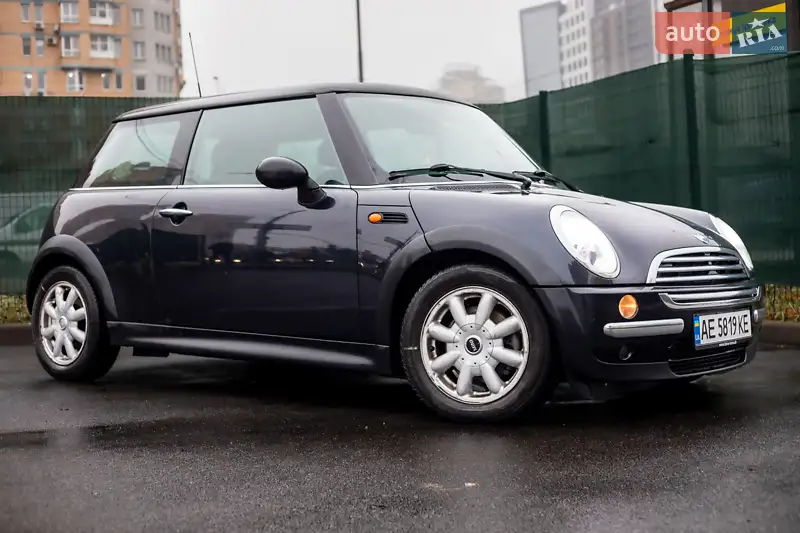 Універсал MINI Clubman 2007 в 