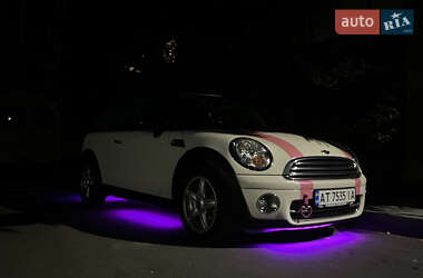 Універсал MINI Clubman 2010 в Коломиї