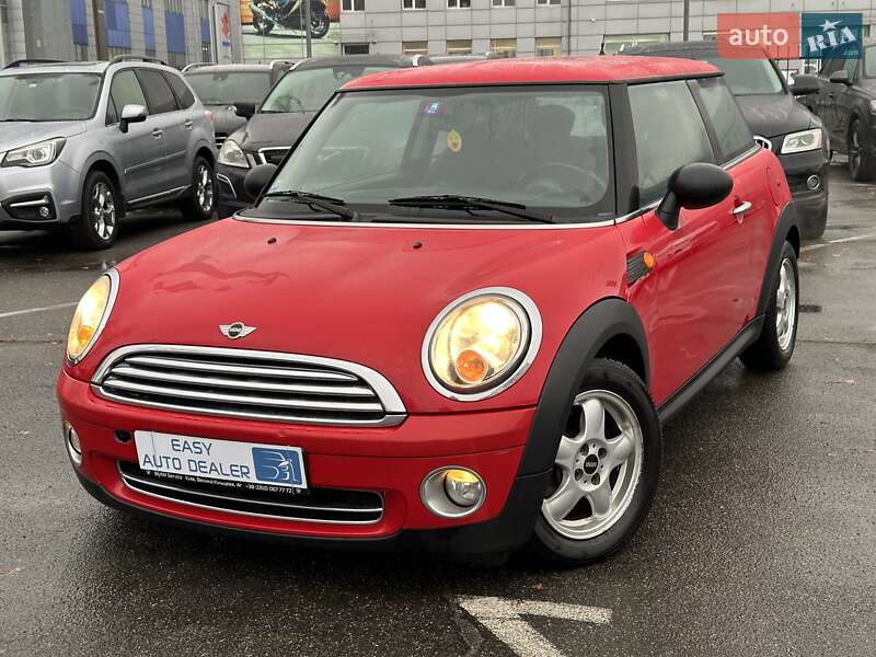 Універсал MINI Clubman 2009 в Києві