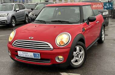 Універсал MINI Clubman 2009 в Києві