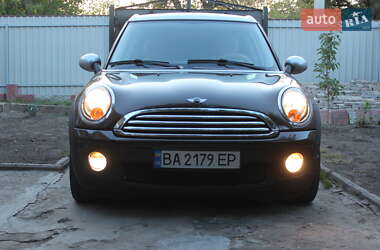 Універсал MINI Clubman 2010 в Кропивницькому