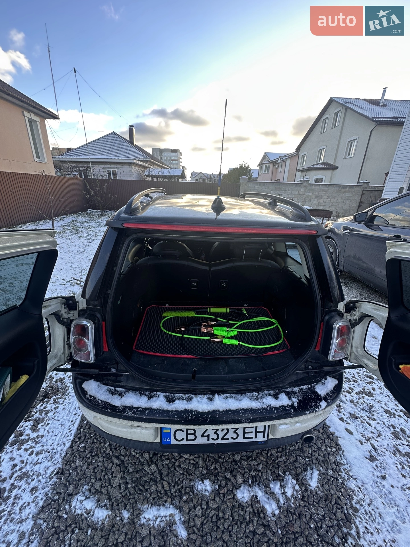 2011 MINI Clubman - мініатюра 7