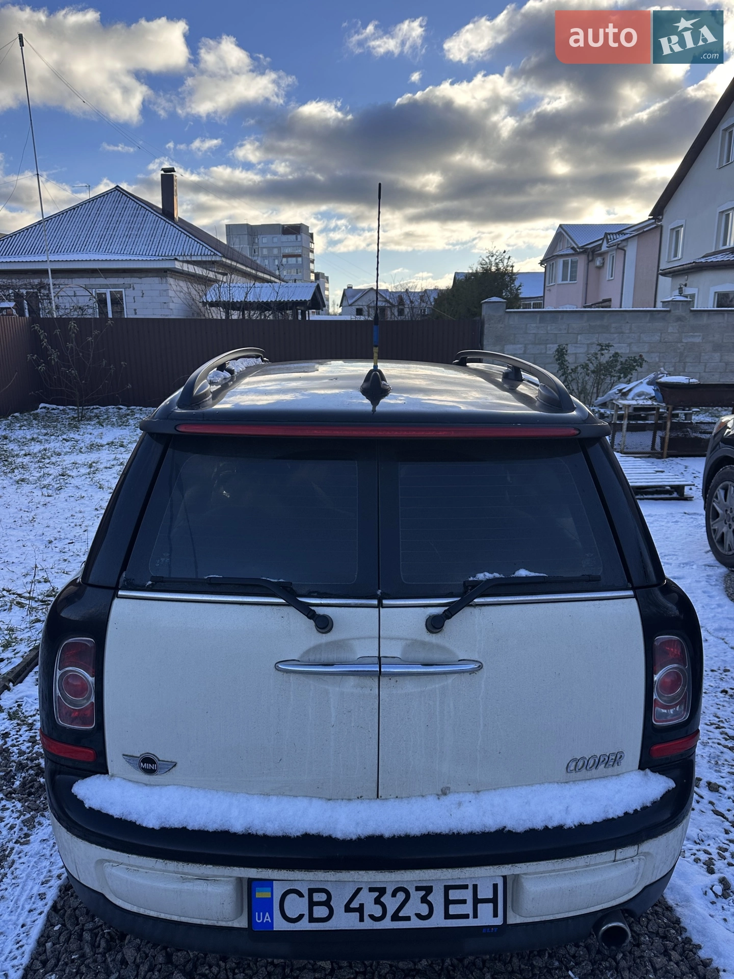 2011 MINI Clubman - мініатюра 9