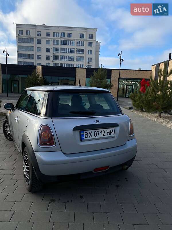Универсал MINI Clubman 2008 в Хмельницком