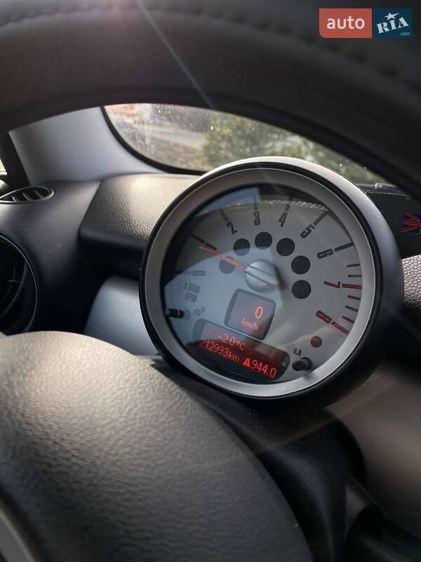 Универсал MINI Clubman 2008 в Хмельницком