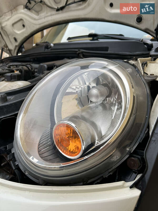 Универсал MINI Clubman 2010 в Иршаве