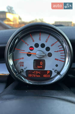 Универсал MINI Clubman 2008 в 