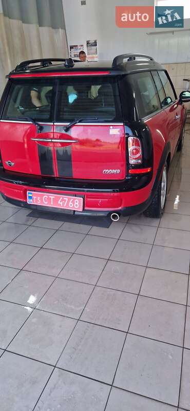 Универсал MINI Clubman 2011 в Краматорске