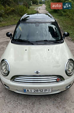 Универсал MINI Clubman 2008 в Прилуках