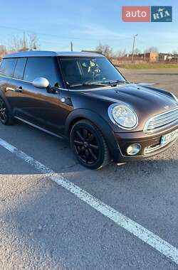 Універсал MINI Clubman 2009 в Луцьку