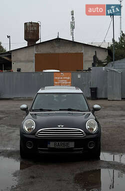 Универсал MINI Clubman 2009 в Тернополе