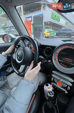 Универсал MINI Clubman 2009 в Тернополе