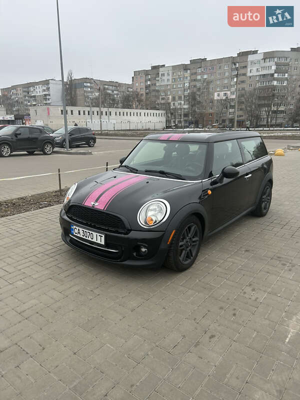 Универсал MINI Clubman 2011 в Черкассах