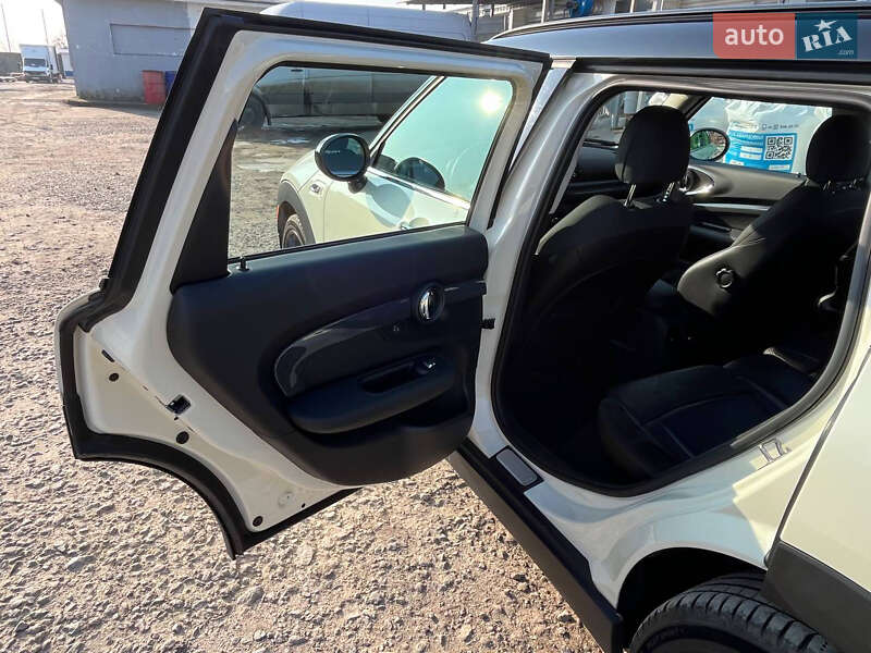 Универсал MINI Clubman 2017 в Одессе