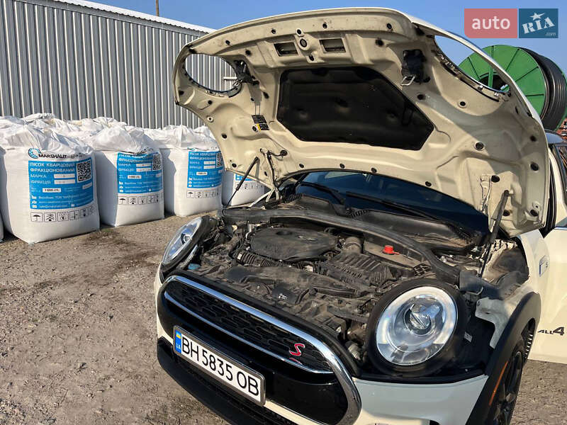 Универсал MINI Clubman 2017 в Одессе