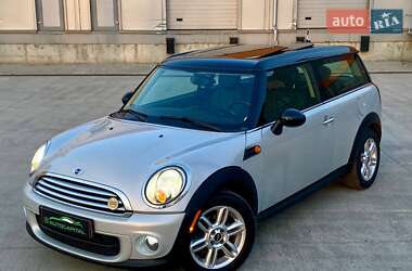 Универсал MINI Clubman 2011 в Киеве