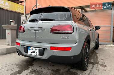 Универсал MINI Clubman 2016 в Киеве