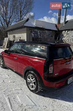 Універсал MINI Clubman 2012 в Києві