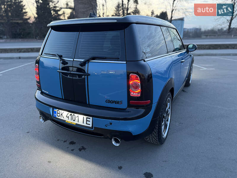 Универсал MINI Clubman 2012 в Ровно
