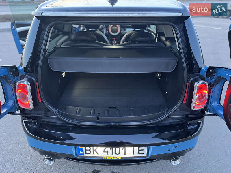 Универсал MINI Clubman 2012 в Ровно