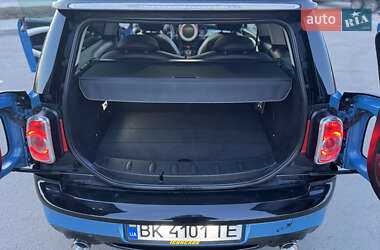 Универсал MINI Clubman 2012 в 