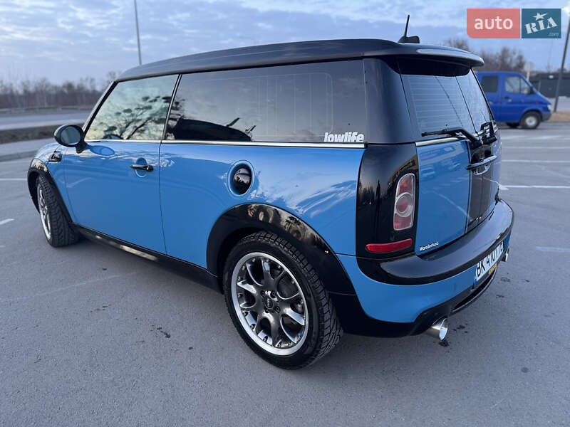 Универсал MINI Clubman 2012 в Ровно