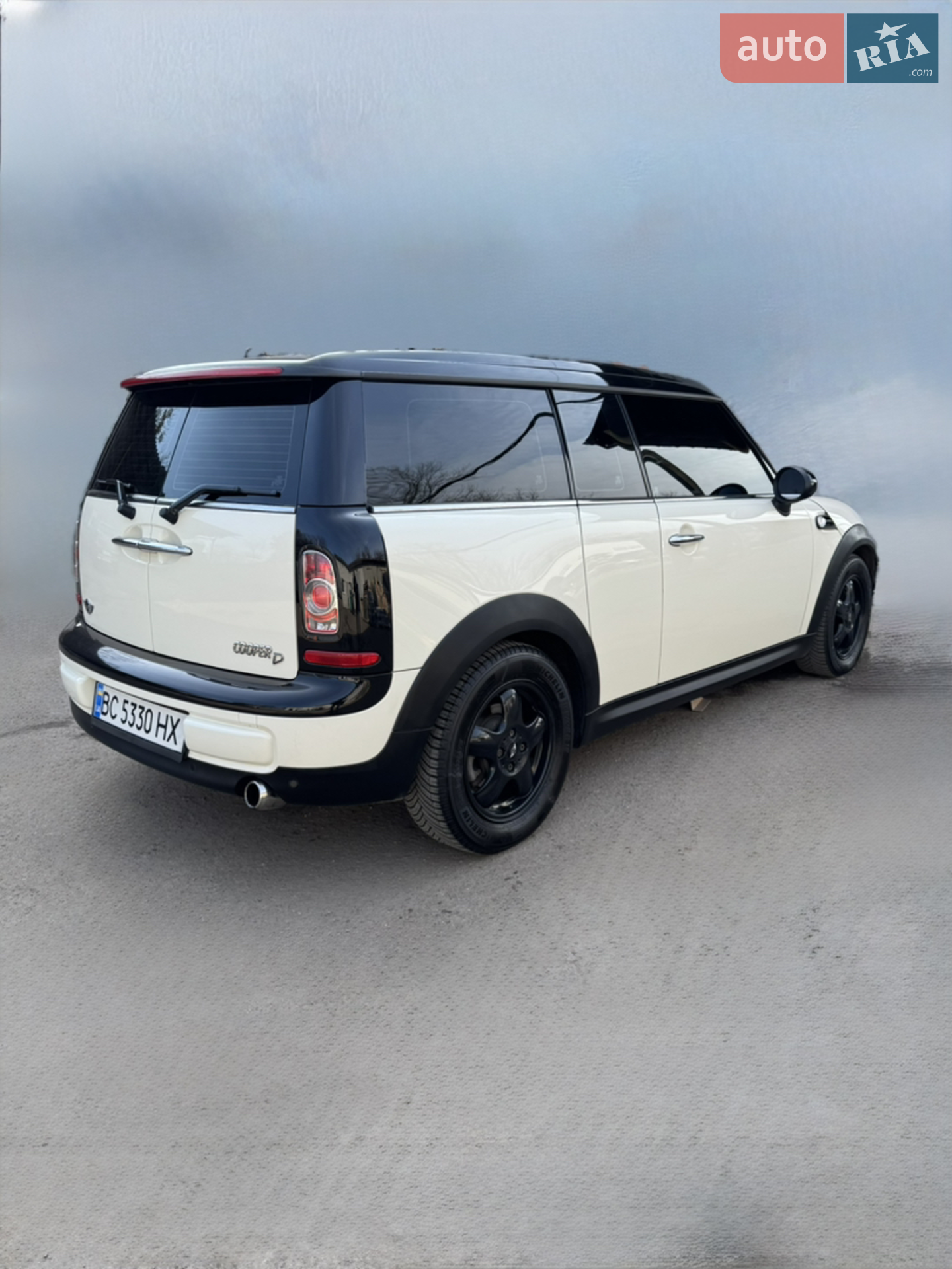 2011 MINI Clubman - мініатюра 4