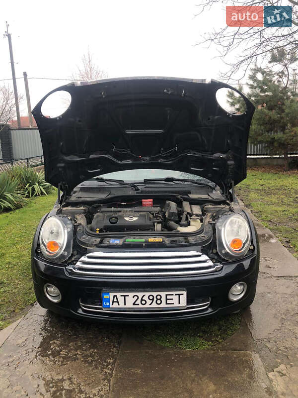 Универсал MINI Clubman 2007 в Коломые