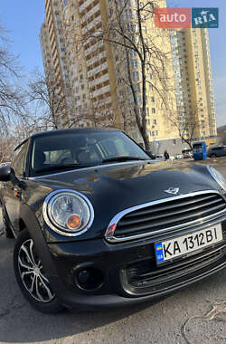 Универсал MINI Clubman 2011 в Киеве