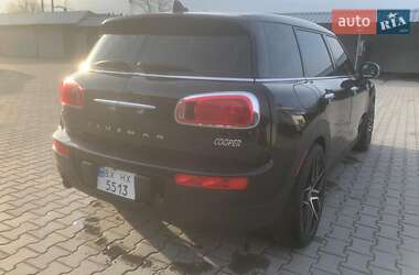 Универсал MINI Clubman 2017 в 