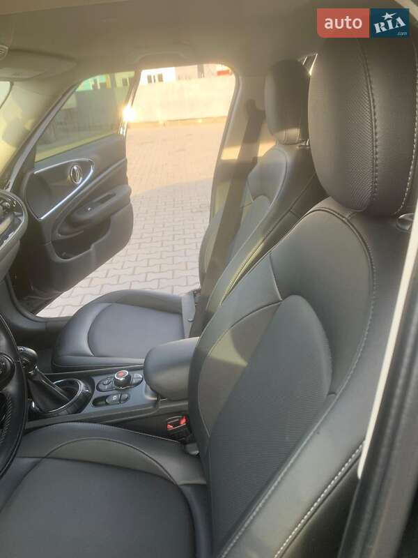 Универсал MINI Clubman 2017 в Староконстантинове