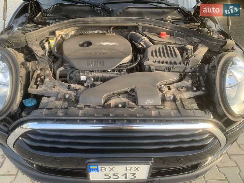 Универсал MINI Clubman 2017 в Староконстантинове