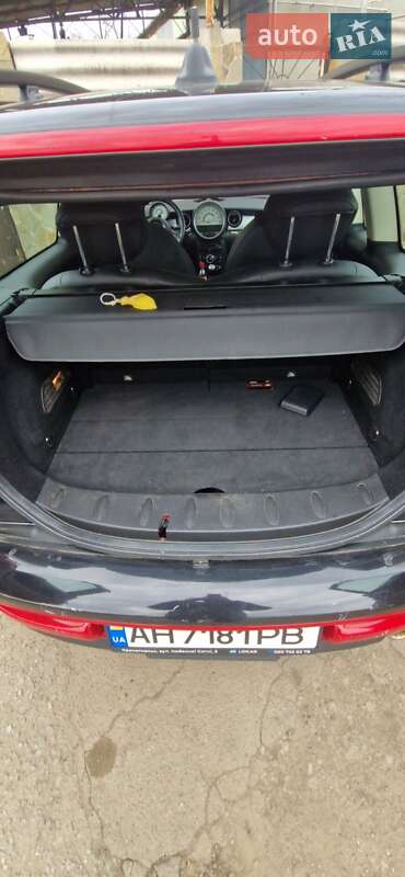 Универсал MINI Clubman 2011 в Краматорске