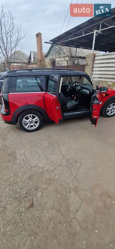 Универсал MINI Clubman 2011 в Краматорске