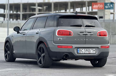 Универсал MINI Clubman 2016 в 