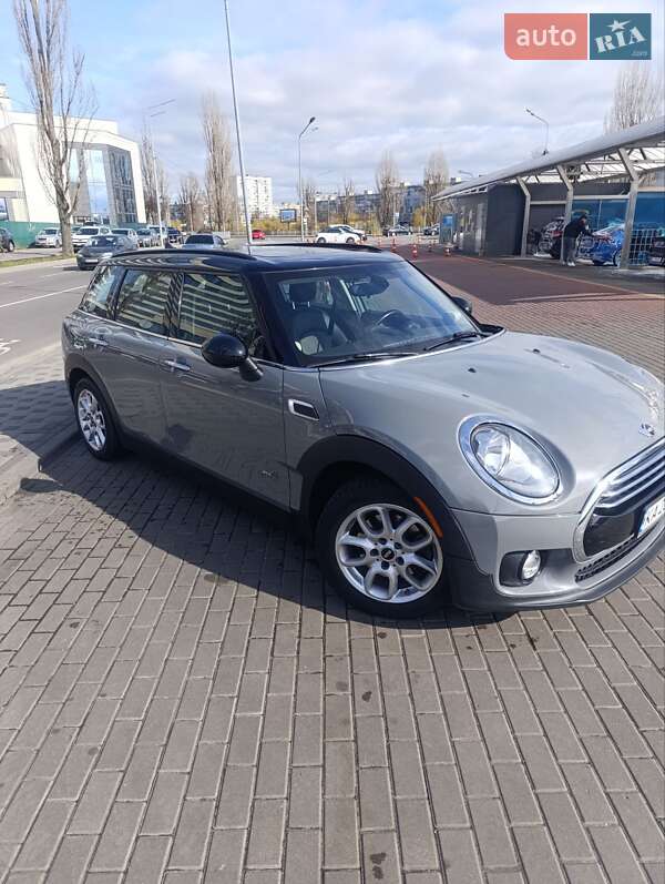 Универсал MINI Clubman 2016 в Киеве