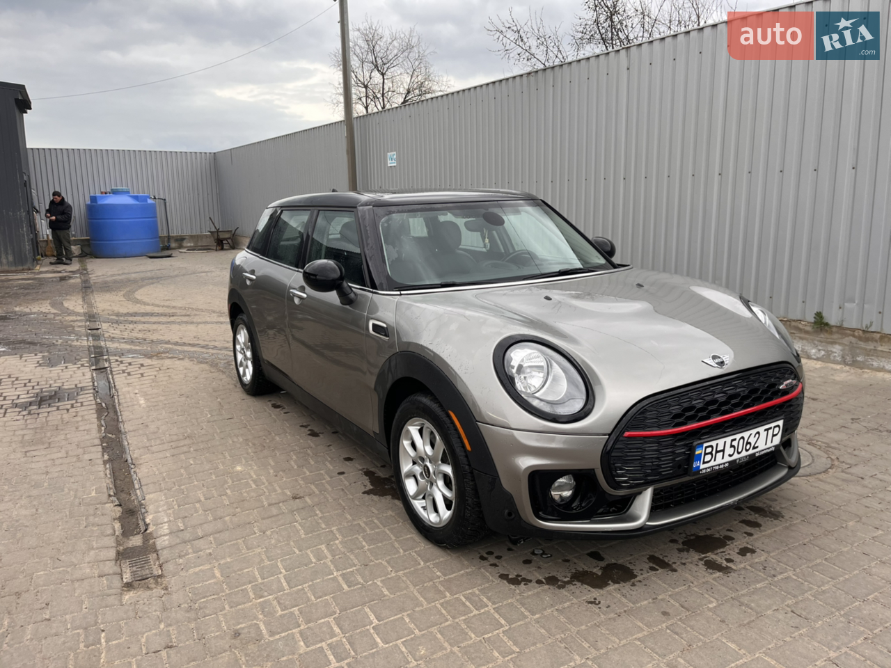 2017 MINI Clubman - мініатюра 12