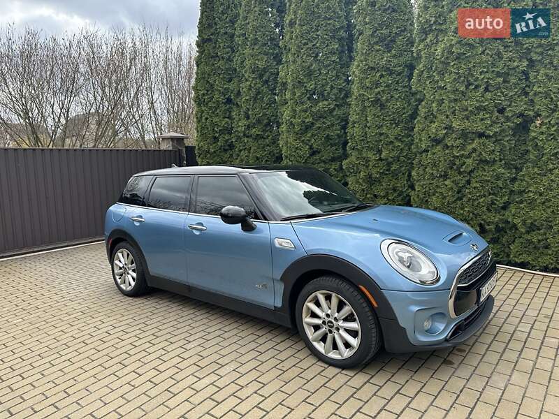 Універсал MINI Clubman 2016 в Києві