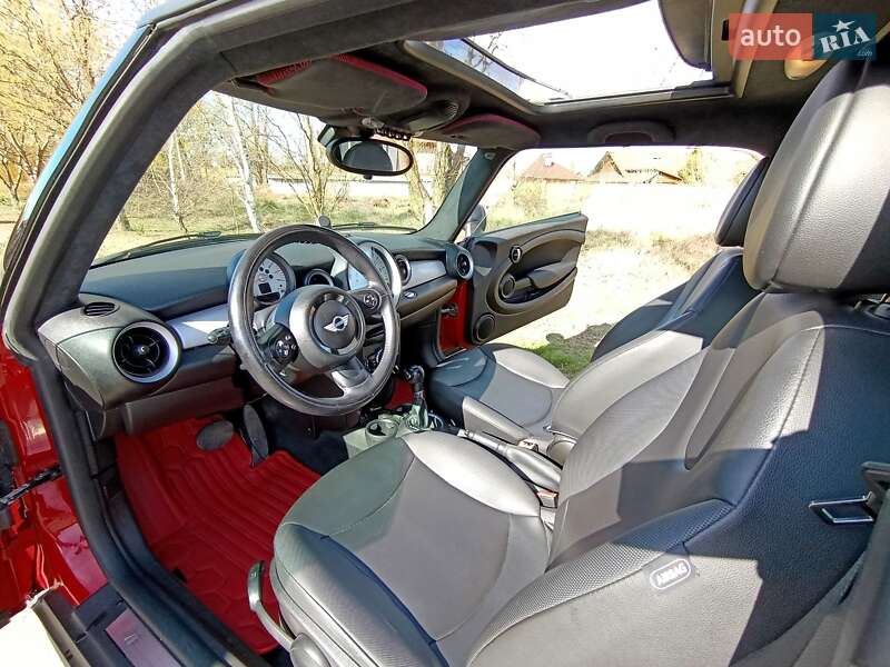 Универсал MINI Clubman 2012 в Киеве