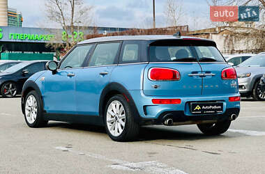Универсал MINI Clubman 2017 в 