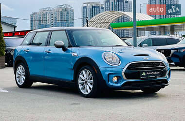 Универсал MINI Clubman 2017 в 