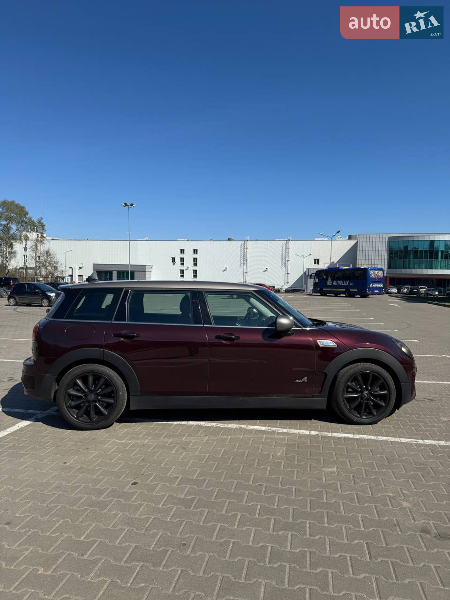 2016 MINI Clubman - мініатюра 4