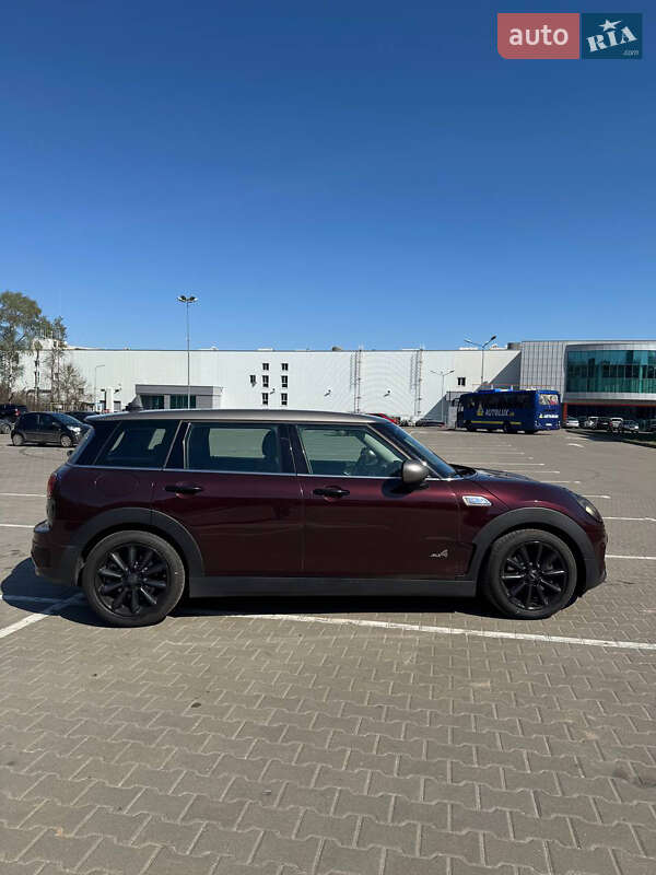 Универсал MINI Clubman 2016 в Чернигове