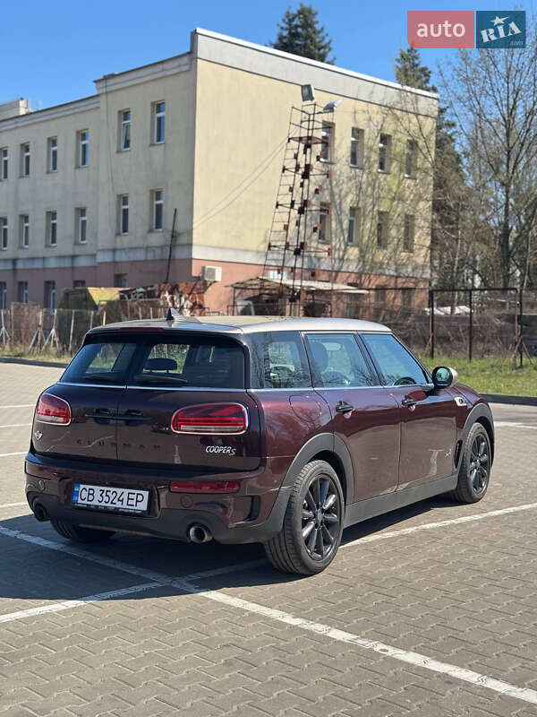 Универсал MINI Clubman 2016 в Чернигове