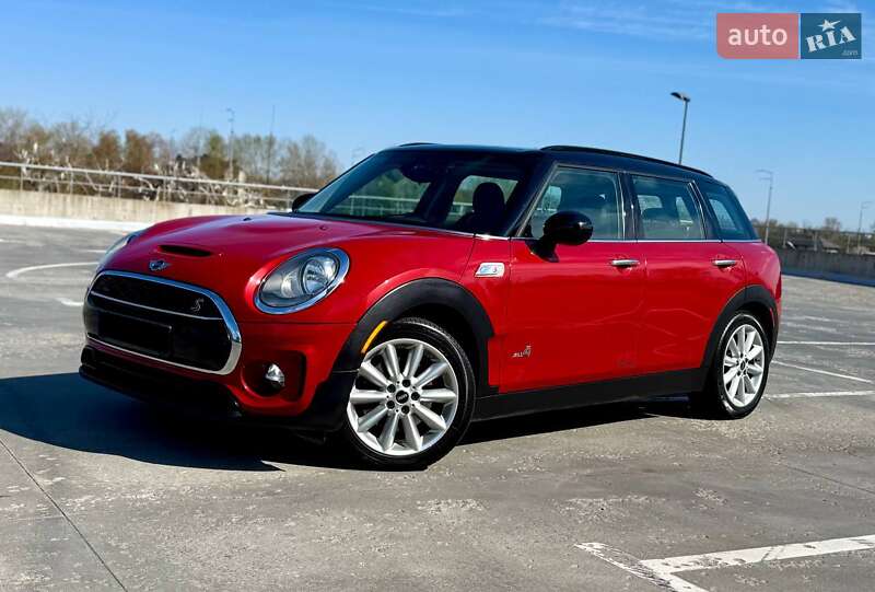 Универсал MINI Clubman 2016 в 