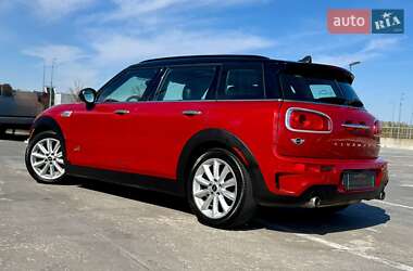 Універсал MINI Clubman 2016 в 